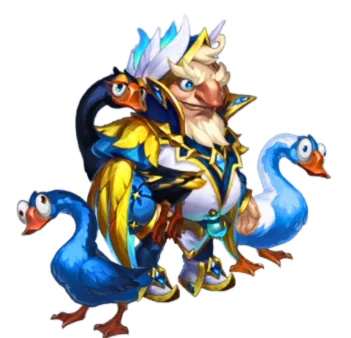 Hero Wars Guus Angelic Skin
