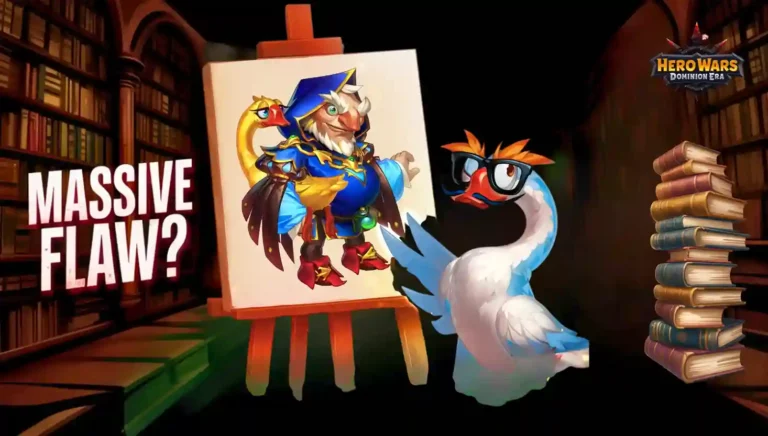 Read more about the article Hero Wars Guus Skills