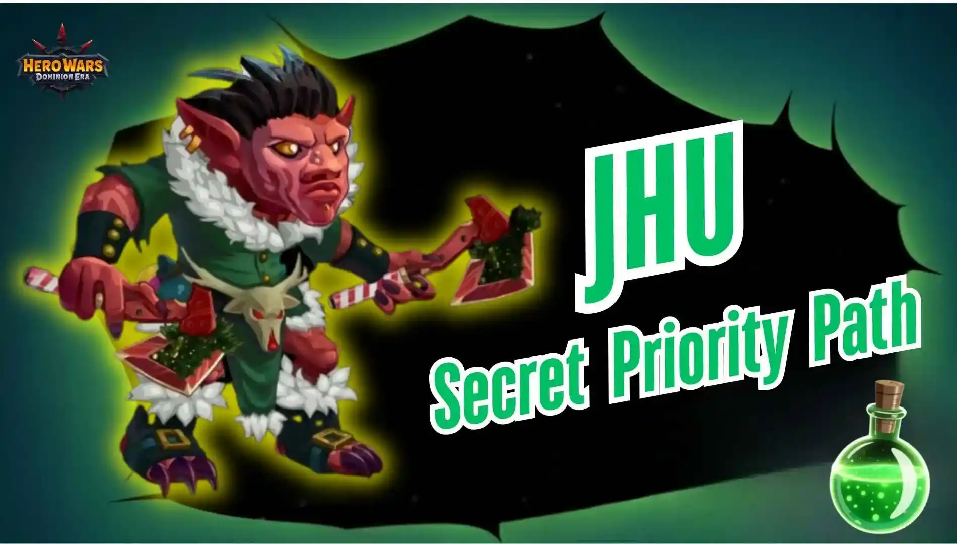 You are currently viewing Hero Wars Jhu Priority Guide
