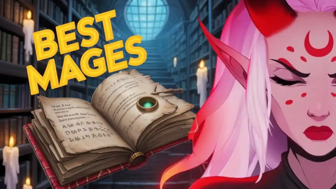 You are currently viewing Hero Wars Alliance Best Mages (2025)