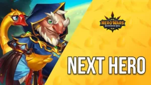 Hero Wars New Hero