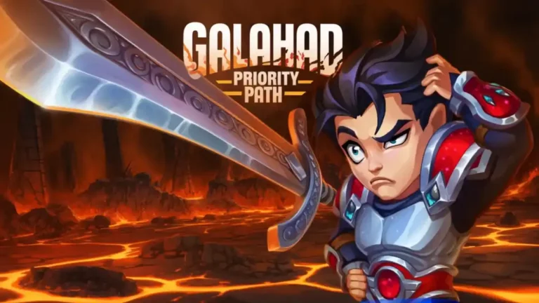 Hero Wars Galahad Build 2025