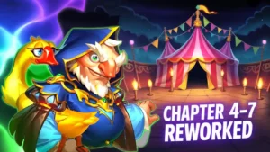 Hero Wars Goose Festival Chapters 4-7 Guide