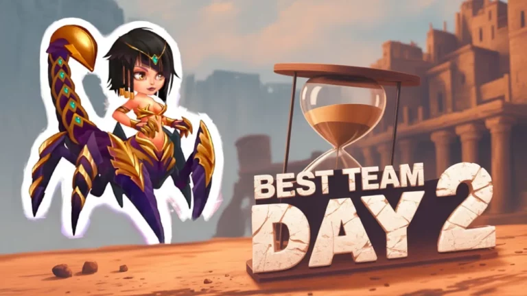 Read more about the article Hero Wars Ziri Brawl Day 2
