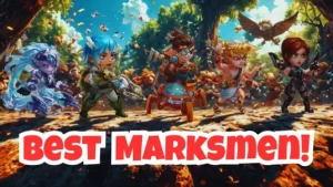 Read more about the article Hero Wars Alliance Best Marksmen