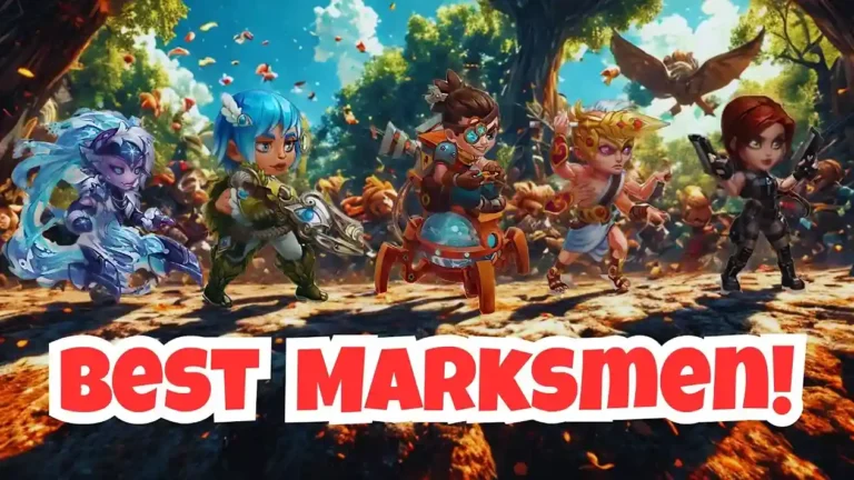 Read more about the article Hero Wars Alliance Best Marksmen