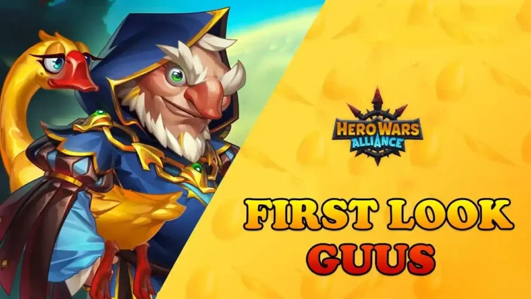 Read more about the article Hero Wars Alliance Guus Preview
