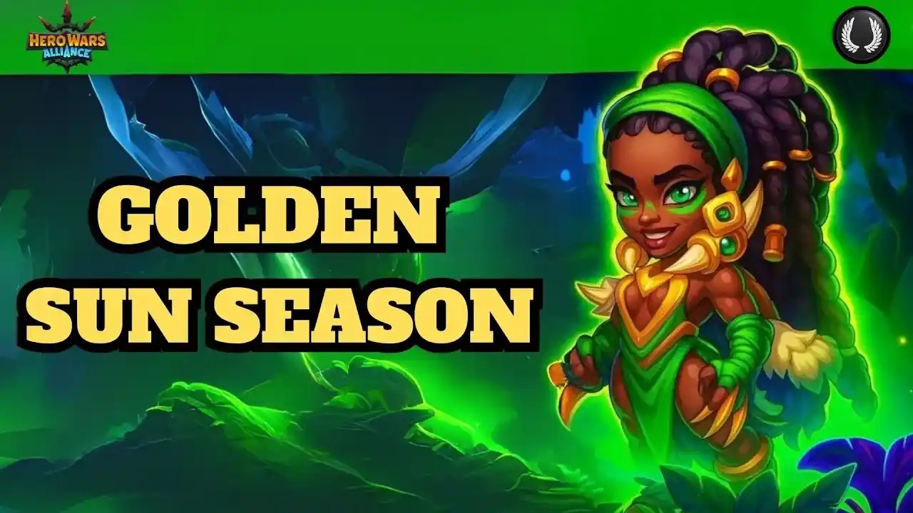 You are currently viewing Hero Wars Golden Sun Season