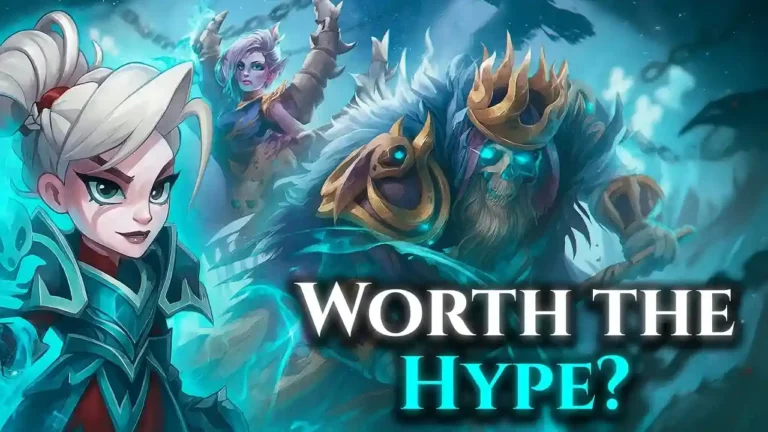 Read more about the article Hero Wars Undead Team