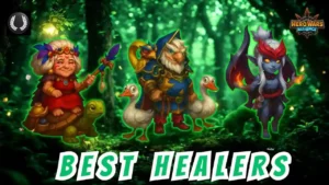 Read more about the article Hero Wars Alliance Best Healers