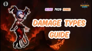 Read more about the article Hero Wars Alliance Damage Types
