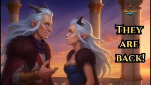 Read more about the article Hero Wars Lars & Krista Rework