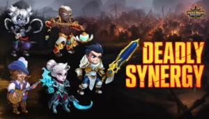 Read more about the article Hero Wars Deadly Synergy Team