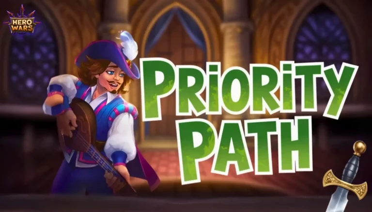 Read more about the article Hero Wars Sebastian Priority Path