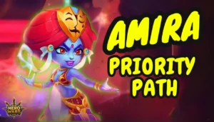 Read more about the article Hero Wars Amira Build Guide