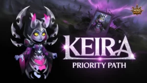 Read more about the article Hero Wars Keira Priority Path