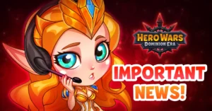 Read more about the article Hero Wars Totem Important News