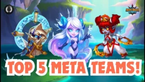 Read more about the article Hero Wars Alliance Meta Teams