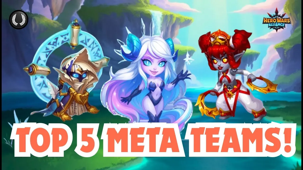You are currently viewing Hero Wars Alliance Meta Teams