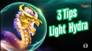 Read more about the article Hero Wars Light Hydra Guide