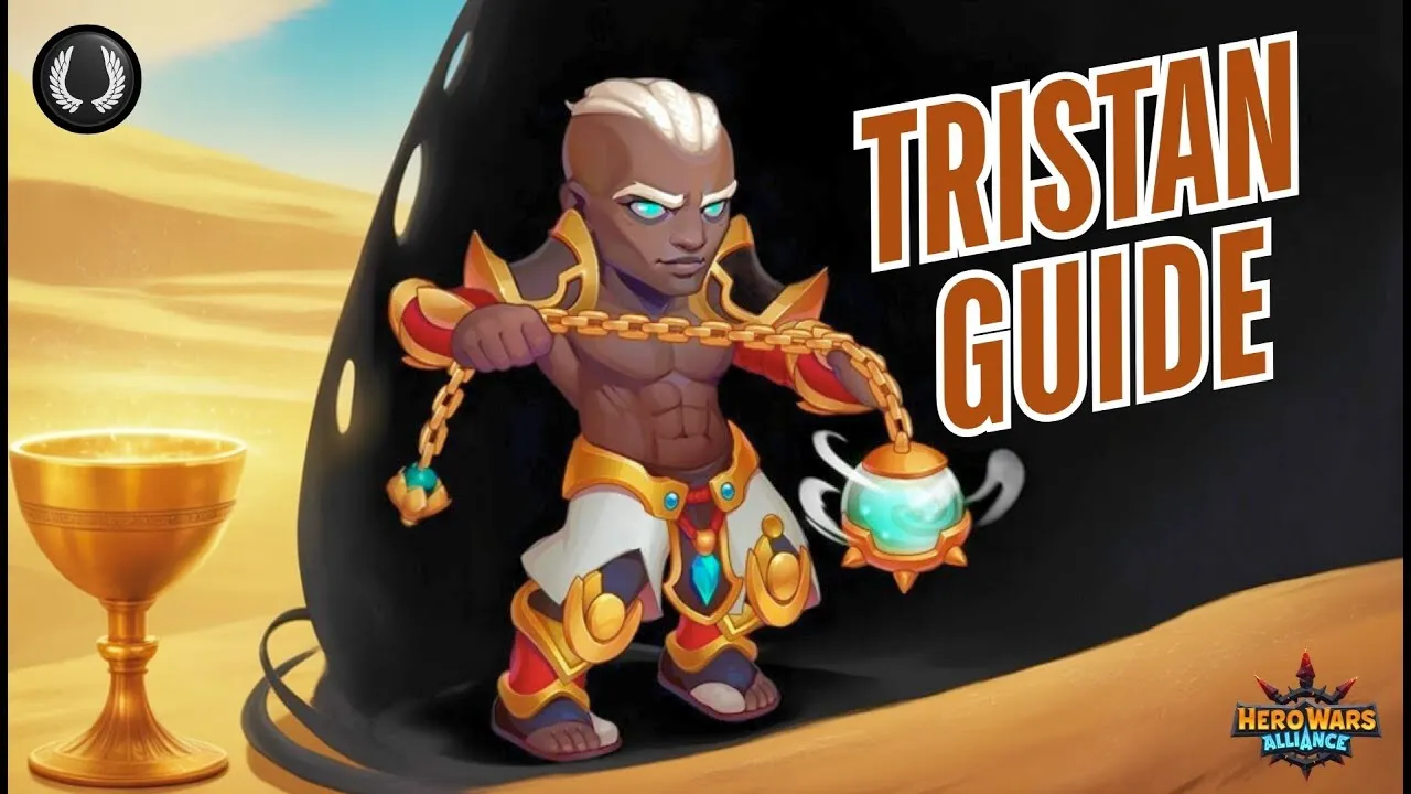 You are currently viewing Hero Wars Alliance Tristan Guide