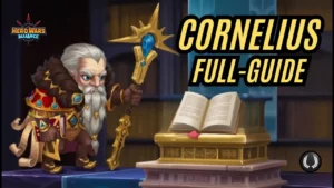 Read more about the article Hero Wars Alliance Cornelius Guide
