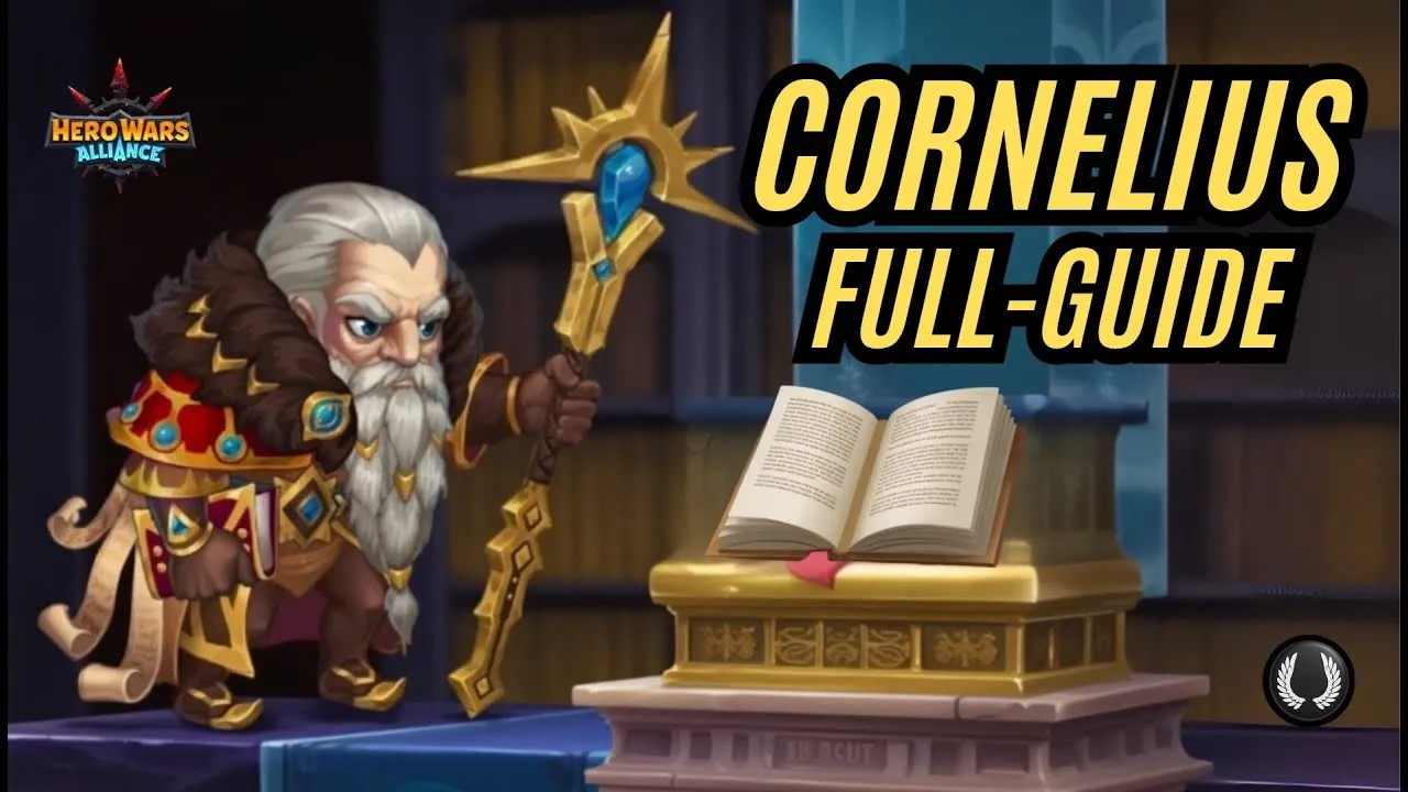 You are currently viewing Hero Wars Alliance Cornelius Guide