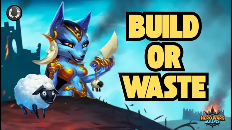 Read more about the article Hero Wars Somna Build