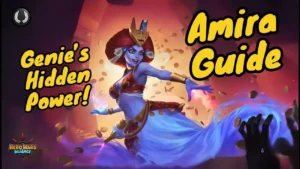 Read more about the article Hero Wars Alliance Amira Guide