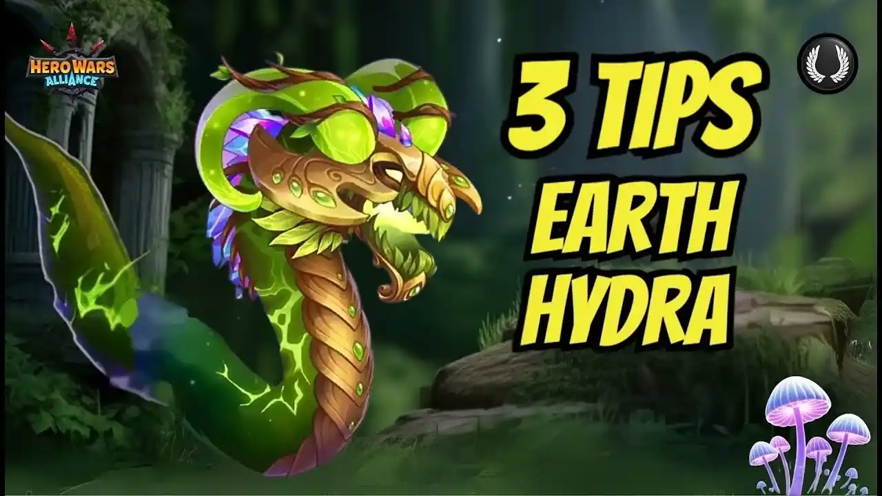 You are currently viewing Hero Wars Defeat Earth Hydra