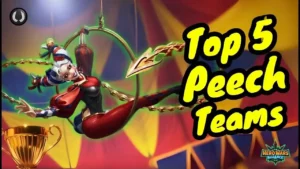 Read more about the article Hero Wars Top Peech Teams