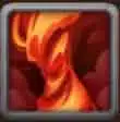 hero wars Flame-Dance