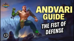 Read more about the article Hero Wars Alliance Andvari Guide