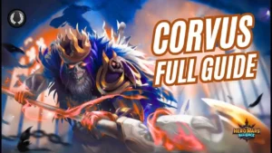 Read more about the article Hero Wars Alliance Corvus Guide