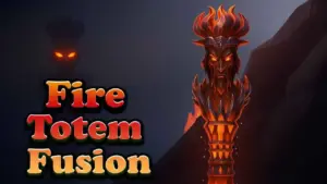 Hero Wars Fire Totem Fusion