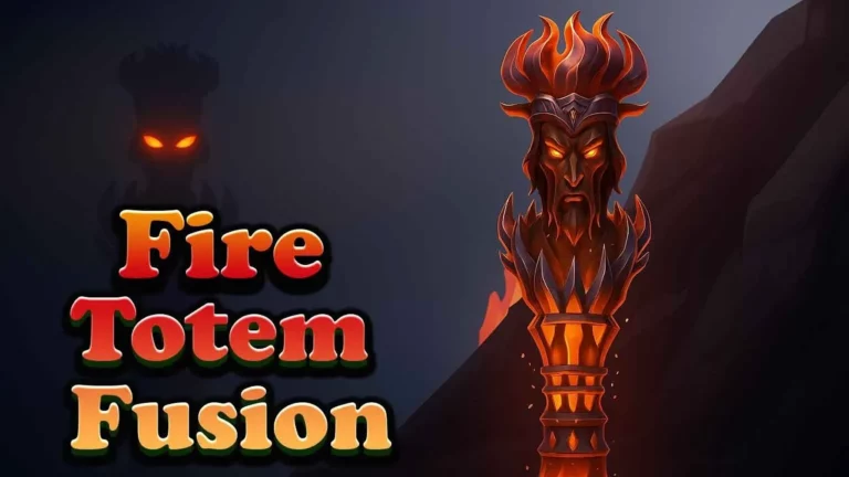 Hero Wars Fire Totem Fusion