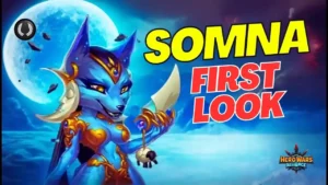Read more about the article Hero Wars Somna First Look!
