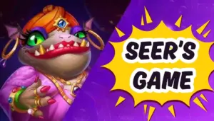 Hero Wars SEER’s Game Event