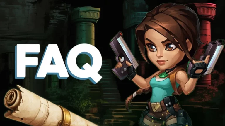 Hero Wars Lara Croft FAQs