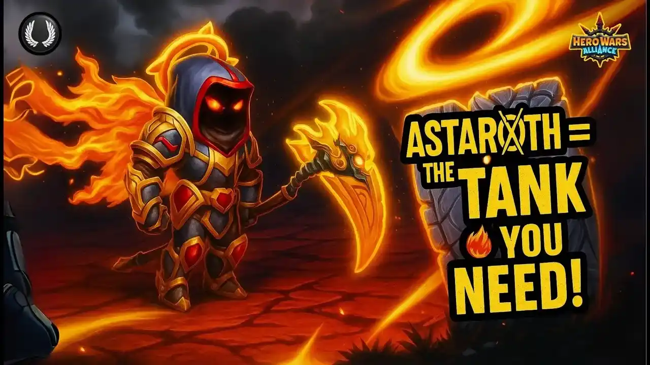 You are currently viewing Hero Wars Alliance Astaroth Guide