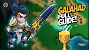 Hero Wars Alliance Galahad Guide
