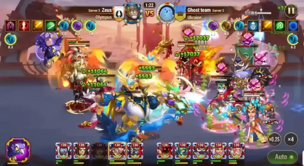 Hero Wars Aidan Guide
