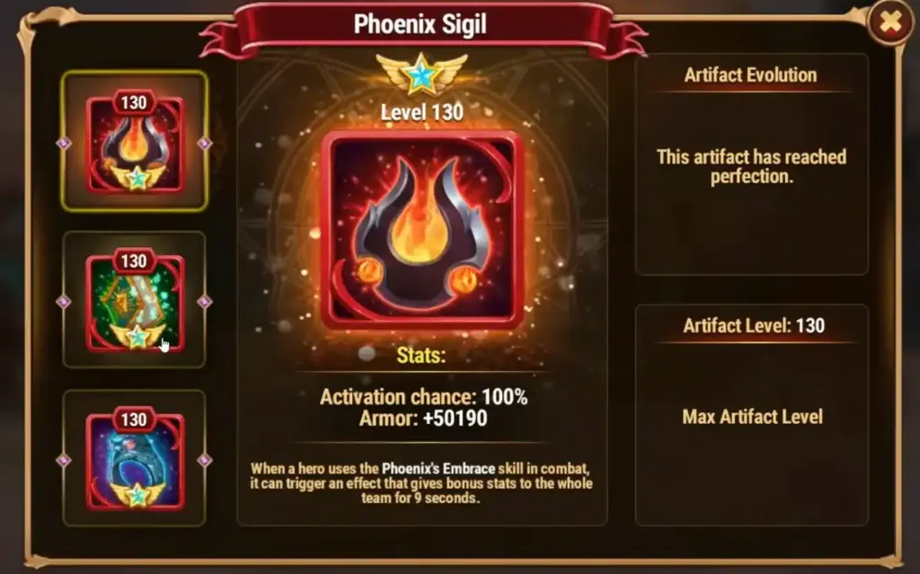 Hero Wars Aidan Guide