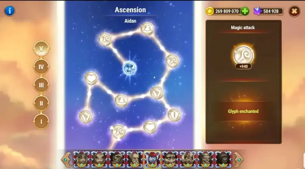 Hero Wars Aidan Guide