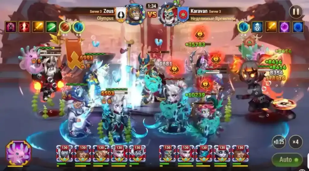 Hero Wars Aidan Guide