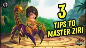 Read more about the article Hero Wars Alliance Ziri Tips