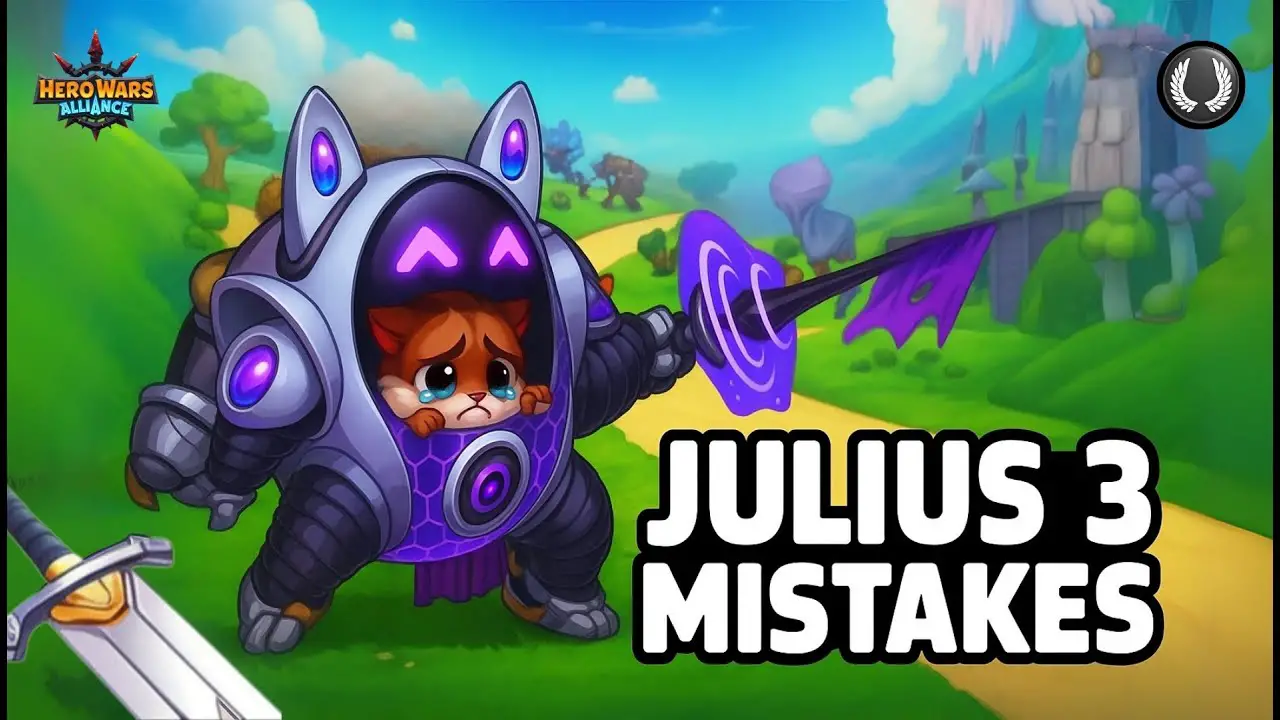 You are currently viewing Hero Wars Alliance Julius Guide
