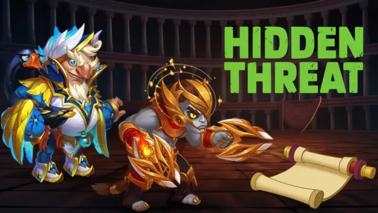 Hero Wars Ishmael Team Guide