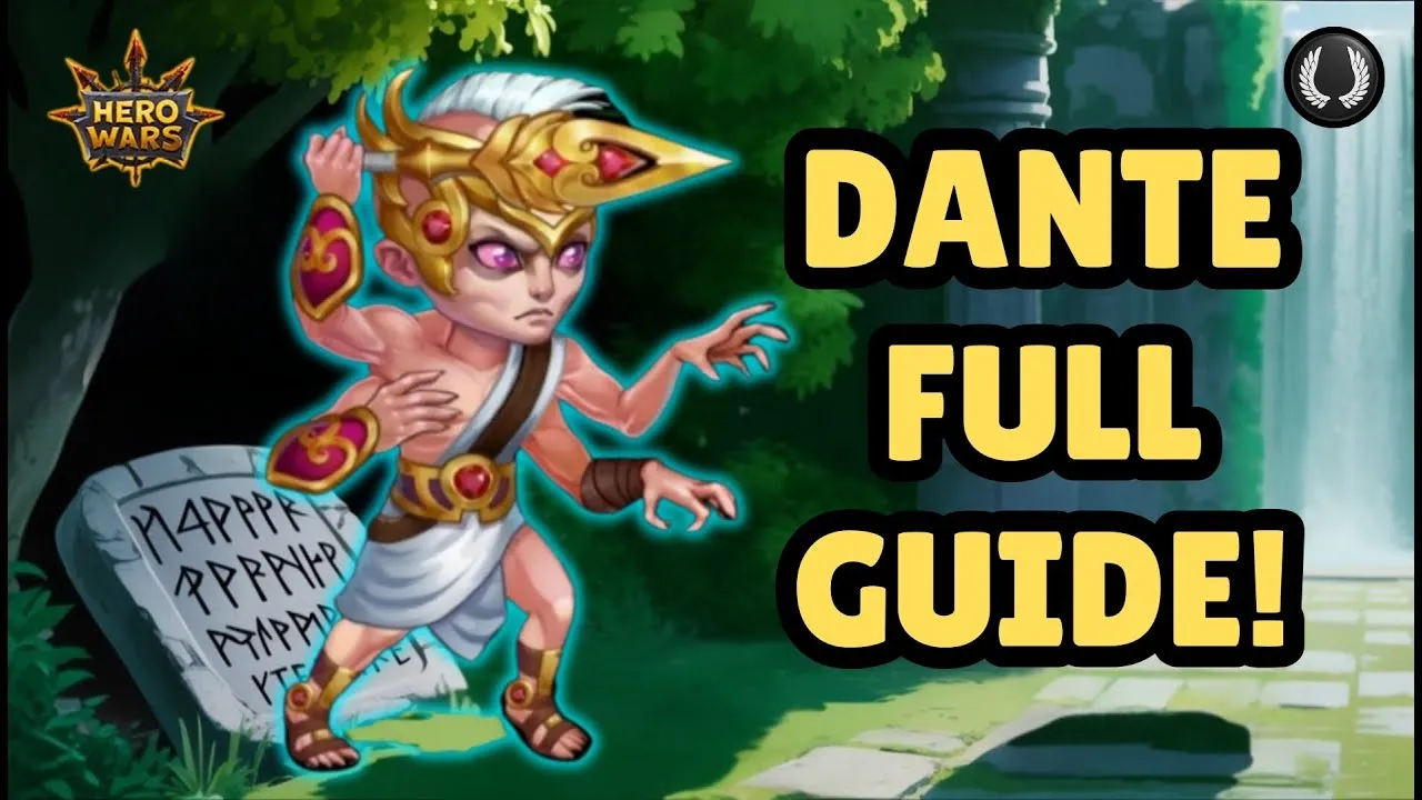 You are currently viewing Hero Wars Alliance Dante Guide