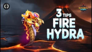 Read more about the article Hero Wars Fire Hydra Tips
